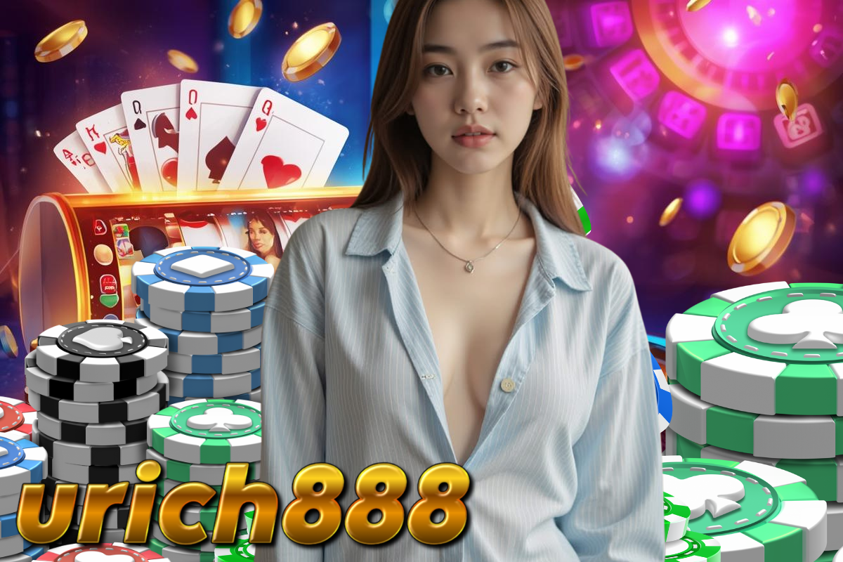 urich888 ทางเข้า