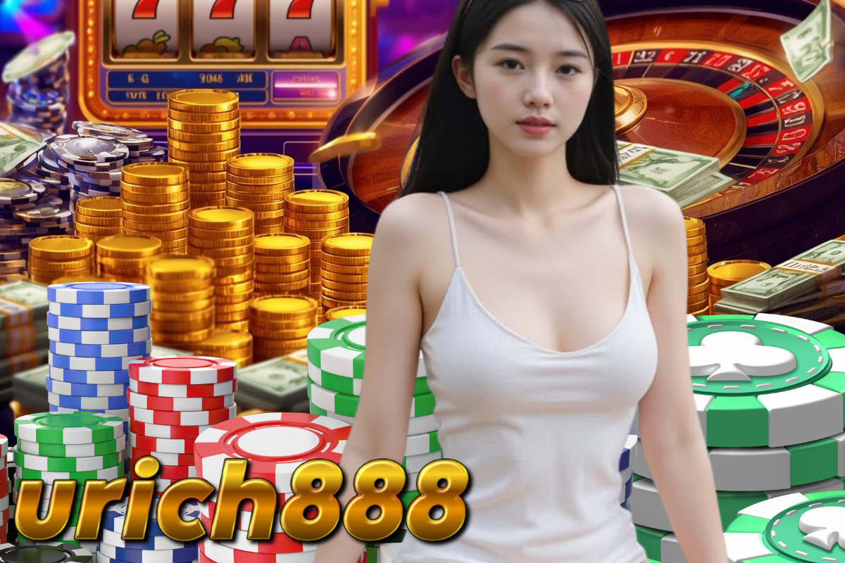urich888 เครดิตฟรี